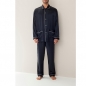 Preview: Pyjama lang Silk Nightwear Zimmerli (ZIsn600075130)