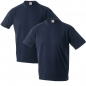 Preview: T Shirt double pack MARLON Singlejersey 160 Adamo (ADsjmar129500a)