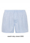 Preview: Boxer Buttonshort mit Eingriff Funcy Woven Hanro (HAfw4013)