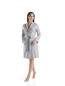 Preview: Morgenmantel 100 cm Robe Selection Hanro (HArsd7302)
