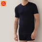 Preview: V Shirt 3er Pack Pureness Zimmerli (ZIpu70013463er)