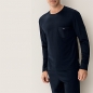 Preview: T Shirt lang Jersey Loungewear 8520 Zimmerli (ZIlw852021090)