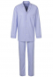 Mobile Preview: Pyjama lang Uni Woven Nightwear Zimmerli (ZIwov403075001)