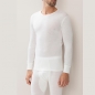 Preview: T Shirt Long Wool & Silk Zimmerli (ZIws7101451)