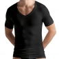 Preview: V Shirt 1/2 Arm Cotton Superior Hanro (HAsp3089)