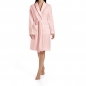 Preview: Bademantel Plüsch Robe Selection Hanro (HArsd7127)