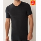 Preview: V Shirt 3er Pack Pureness Zimmerli (ZIpu70013463er)