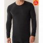 Preview: Langarm Shirt  3er Pack Pureness Zimmerli (ZIpu70013503er)