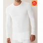 Preview: Langarm Shirt  3er Pack Pureness Zimmerli (ZIpu70013503er)