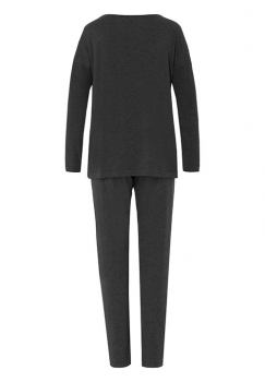 Preview: Pyjama lang Natural Elegance - Sale (HApy076390a)