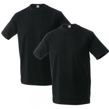 T Shirt 1/2 Arm Doppelpack MARLON Singlejersy 160 Adamo (ADsjmar129500a)
