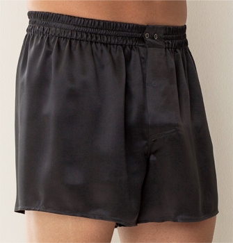 Preview: Boxer Short Print Silk Nightwear Zimmerli (ZIsn600075134)