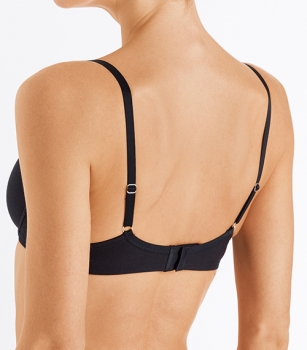 Preview: Schalen BH Padded Bra Cotton Sensation Hanro (HAse071382)