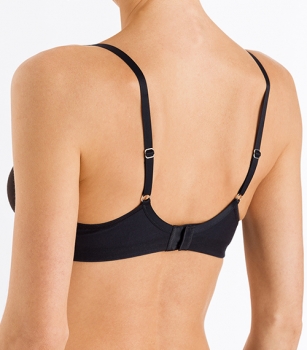 Preview: Bügel BH Molded Bra Cotton Sensation Hanro (HAse1363)