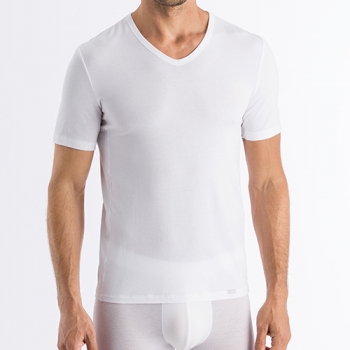 Preview: V Shirt Natural Function Hanro (HAnf073185)