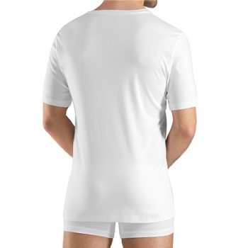 Preview: V Shirt Sea Island Cotton Hanro (HAsi3173)