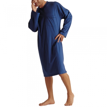 Nachthemd Nightshirt 1/1 Sleeve VN  Night and Home ISAbodywear(ISAnh508)