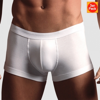 Sport Pants ohne Eingriff Luxurious Cotton  3er Pack Novila (NOlc8032173er)