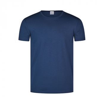 Preview: T Shirt 1/4 Arm Stretch Cotton 3er Pack Novila (NOsc803502)