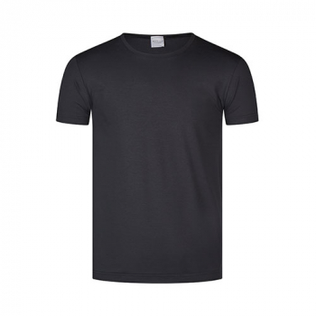 Preview: T Shirt 1/4 Arm Stretch Cotton 3er Pack Novila (NOsc803502)