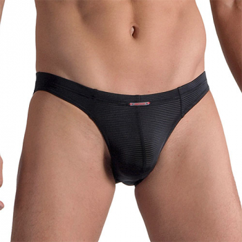 Preview: Brazil Slip - Brief RED1201 Olaf Benz (OBred105832)