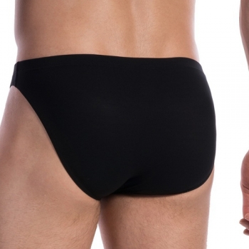 Preview: Brazil Slip - Brief RED0965 Phantom Olaf Benz (OBredph106021)