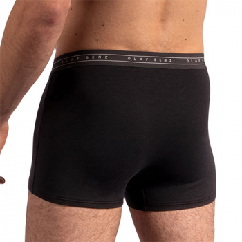 Preview: Boxer Pants 2er Pack RED1010 Olaf Benz (OBred101025)