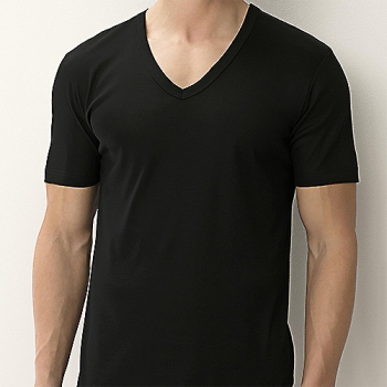 Preview: V Shirt  Business Class New Zimmerli (ZIbu2221472)
