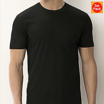 Preview: T Shirt  3er Pack Business Class New Zimmerli (ZIbu22214733er)