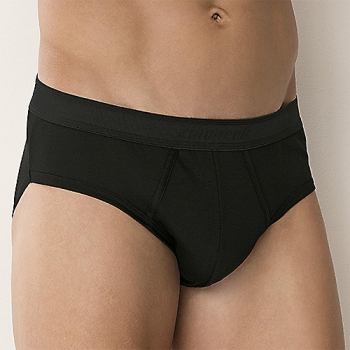 Preview: Slip mit Logobund ohne Eingriff Business Class New Zimmerli (ZIbu2221474)