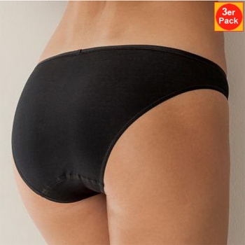 Preview: Rio Slip 3er Pack Cotton de Luxe 266 Zimmerli (ZIcd26621053er)