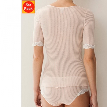 Preview: R Shirt 3er Pacvk Maude Privé 260 Zimmerli (ZImp26021883er)