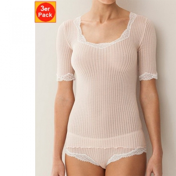 Preview: R Shirt 3er Pacvk Maude Privé 260 Zimmerli (ZImp26021883er)