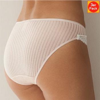 Preview: Slip 3er Pack Maude Privé 260 Zimmerli (ZImp26021893er)