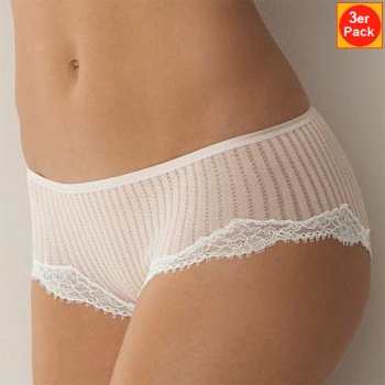 Preview: Slip Hipster 3er Pack Maude Privé 260 Zimmerli (ZImp26021903er)