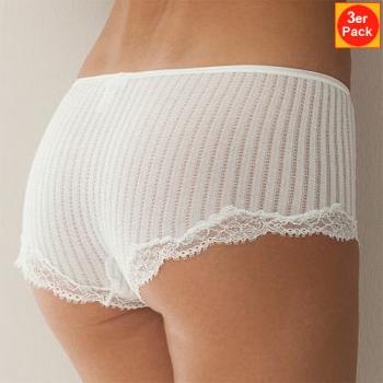 Preview: Panty 3er Pack Maude Privé 260 Zimmerli (ZImp26021913er)