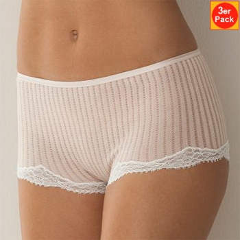 Preview: Panty 3er Pack Maude Privé 260 Zimmerli (ZImp26021913er)