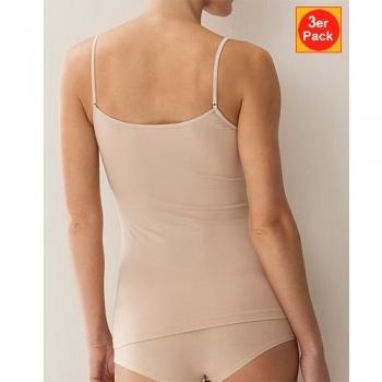 Spaghetti Top 3er Pack Pureness 700 Zimmerli (ZIpu70034003er)