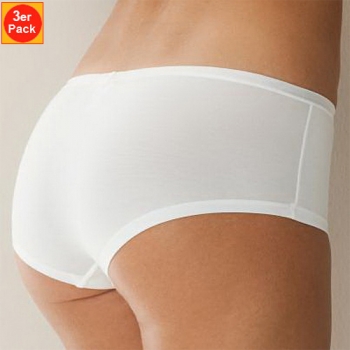 Preview: Panty Low 3er Pack Pureness 700 Zimmerli (ZIpu70034253er)