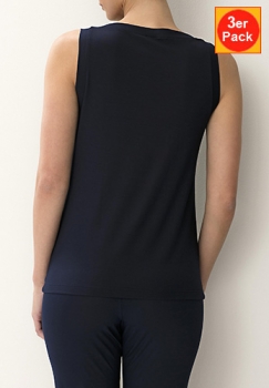 Preview: Shirt NS 3er Pack Pureness Loungewear 700 Zimmerli (ZIpul70039803er)