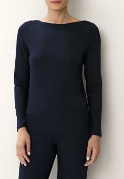 Preview: T Shirt LS Pureness Loungewear 700 Zimmerli (ZIpul7004075)