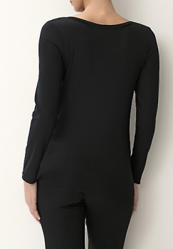 Preview: T Shirt LS Pureness Loungewear 700 Zimmerli (ZIpul7004075)