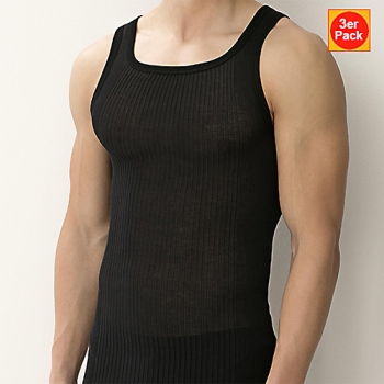 Preview: A Shirt Richelieu 3er Pack Zimmerli (ZIri20714123er)