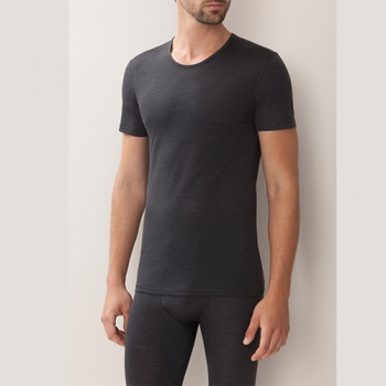 Preview: T Shirt Wool & Silk Zimmerli (ZIws7101450)
