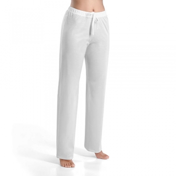 Pyjamahose lang Cotton de Luxe Hanro (HAcld7955)