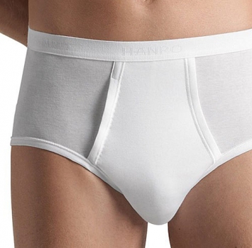 Preview: Maxi Slip mit Eingriff Cotton Pure Hanro (HAcp3630)