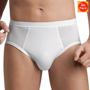 Preview: Slip 3er Pack Cotton Pure Hanro (HAcp36323er)