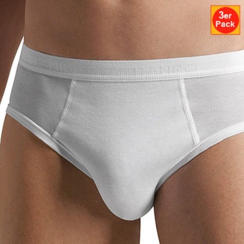 Preview: Midi Slip Cotton 3er Pack Pure Hanro (HAcp36333er)