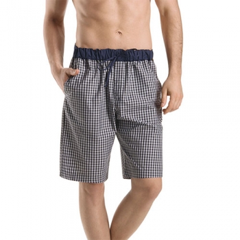 Preview: Woven Pyjama Hose kurz Night & Day Hanro (HAnd5433)
