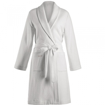 Preview: Bademantel Plüsch Robe Selection Hanro (HArsd7127)